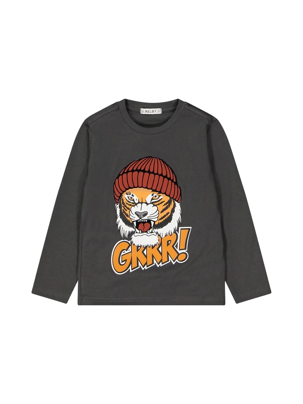 T-Shirt Manica Lunga Bambino 64C1334