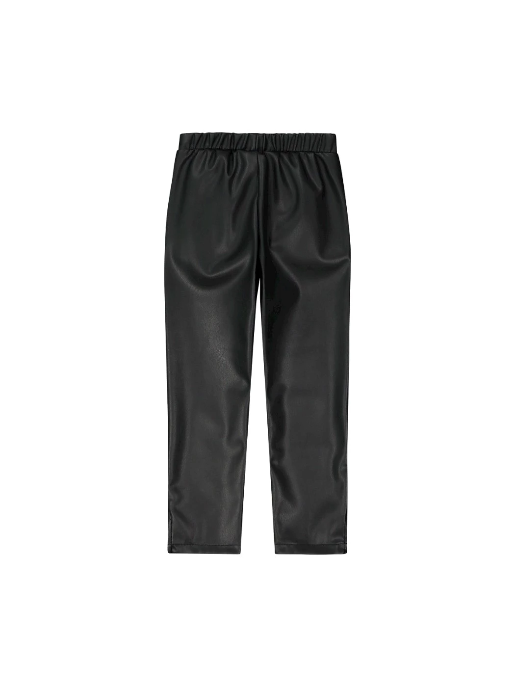 Leggings Ecopelle Ragazza 64G3075