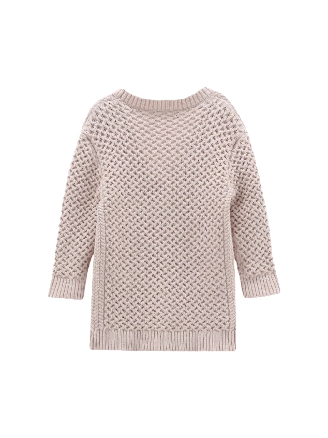 Maglia Aperta Tricot Ragazza 65B0655