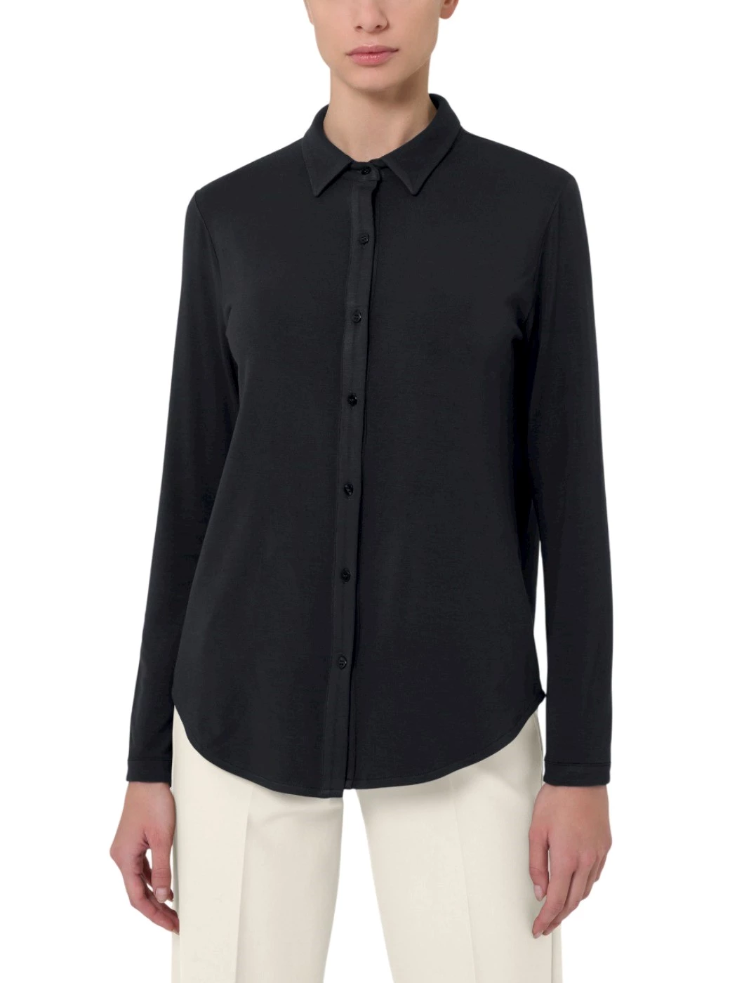 Camicia in Viscosa Donna 70121M