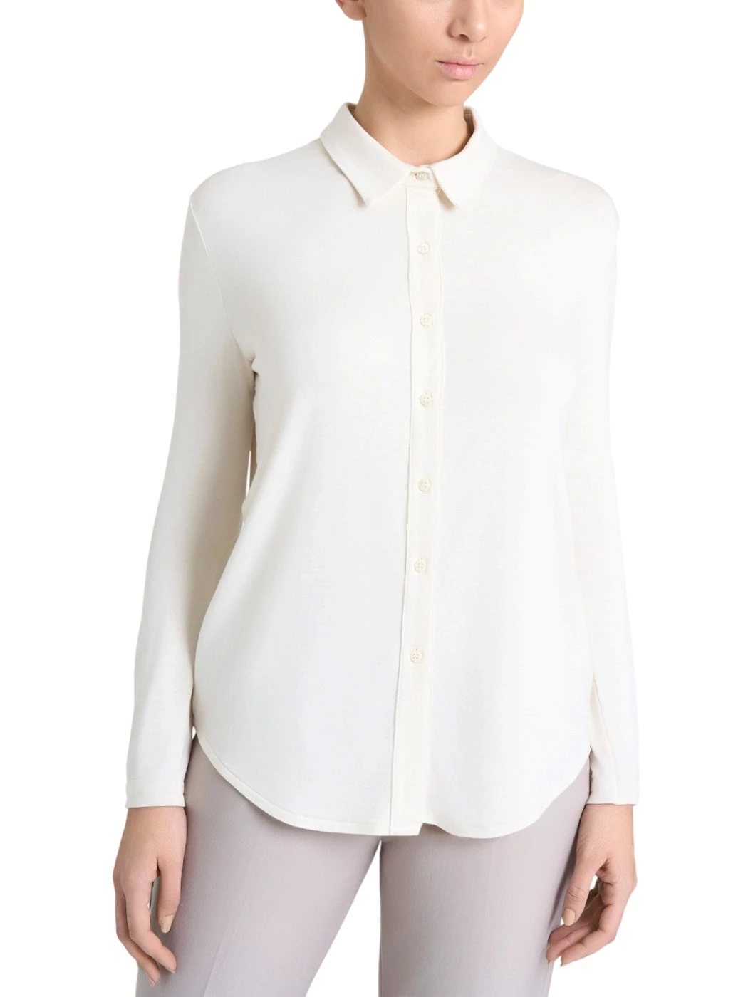 Camicia in Viscosa Donna 70121M