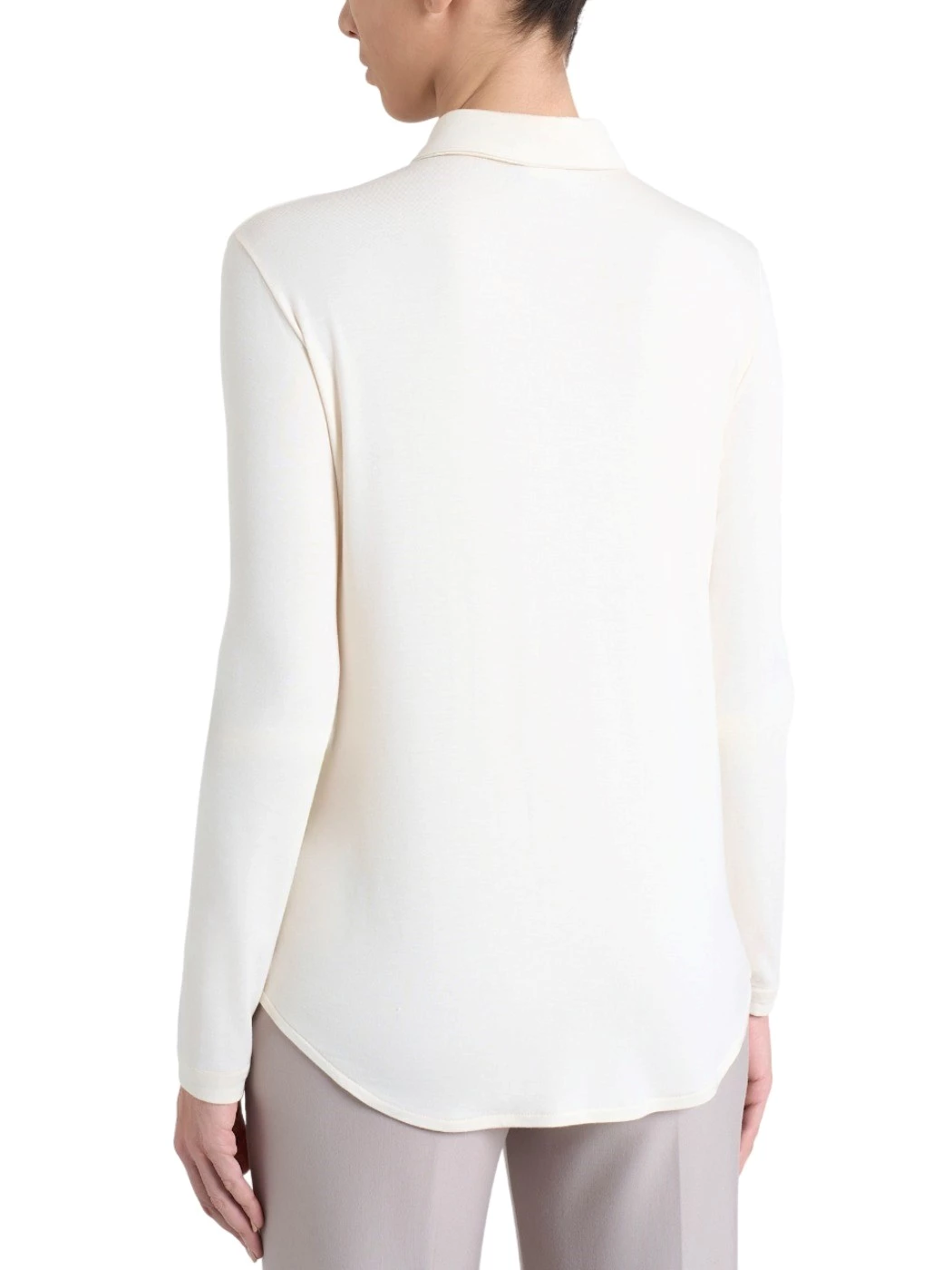 Camicia in Viscosa Donna 70121M