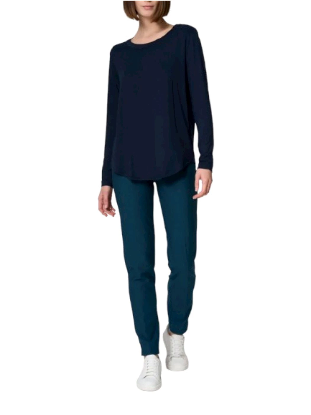 Maglia Girocollo Donna 70121R
