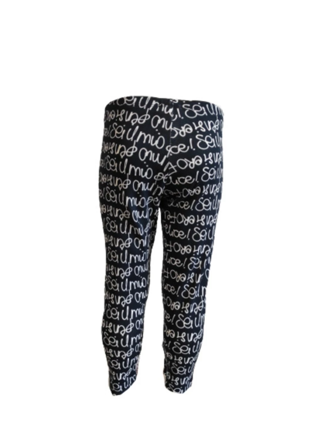 Leggings Interlock Ragazza 71F1205