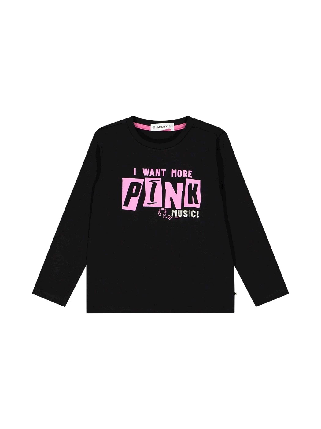 T-Shirt Manica Lunga Ragazza 73C0685E