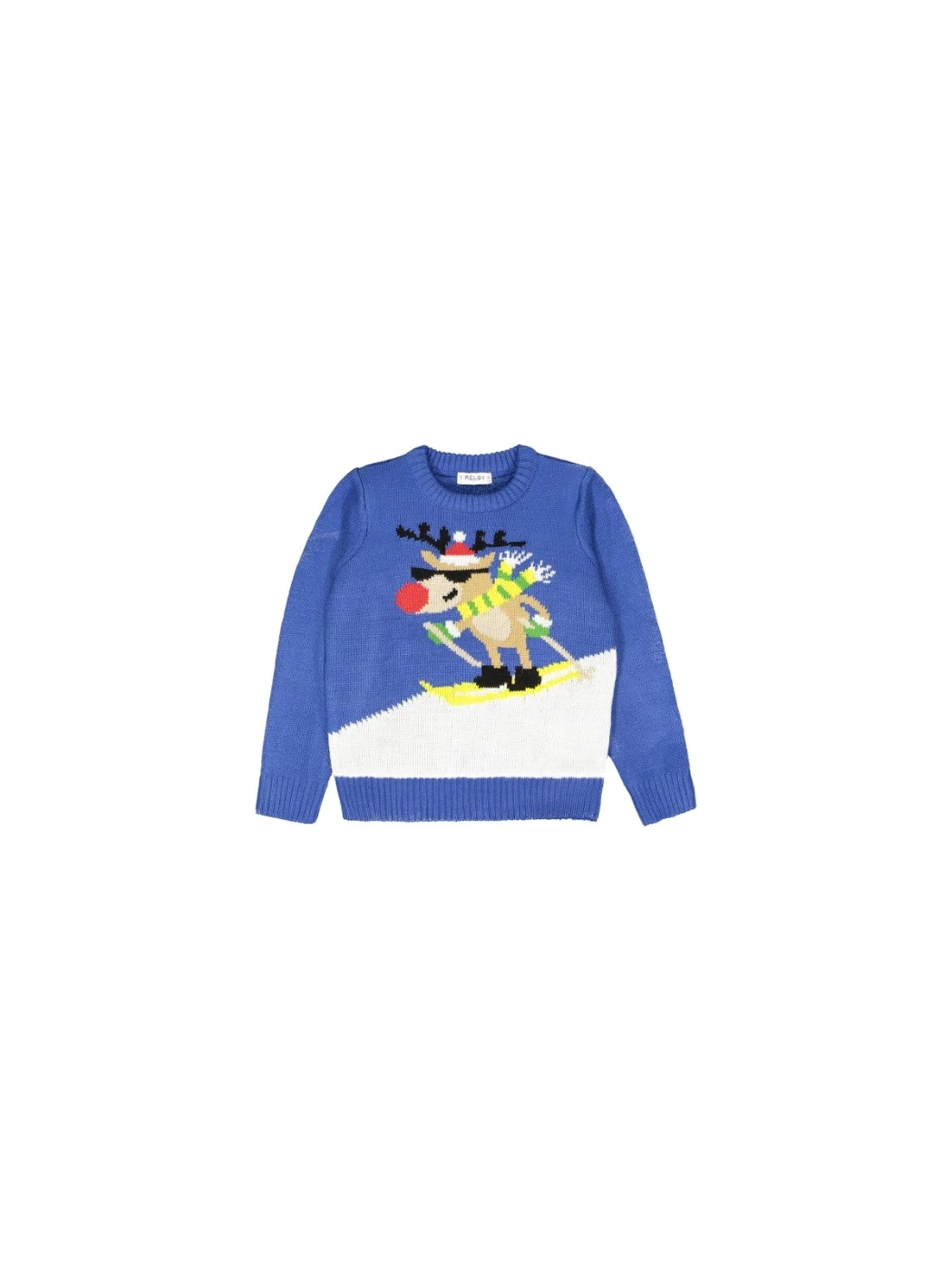 Maglia Girocollo Tricot Ragazzo 74B0934