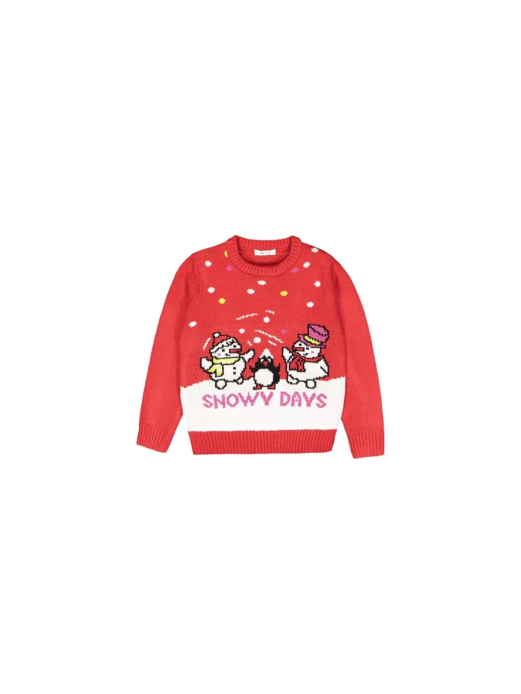 Maglia Girocollo Tricot Ragazzo 74B0934