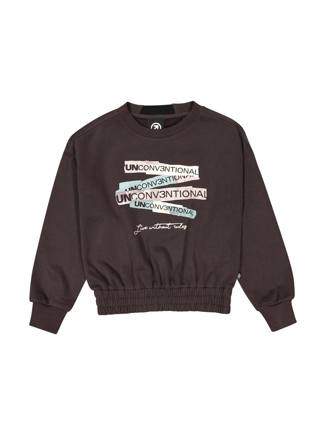 Felpa Manica Lunga Ragazza 74D0765MLB