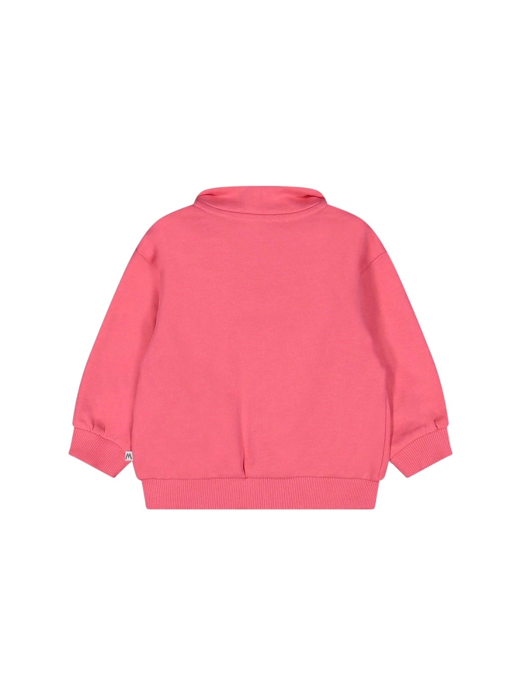 Felpa Zip Manica Lunga Baby F. 74D5001