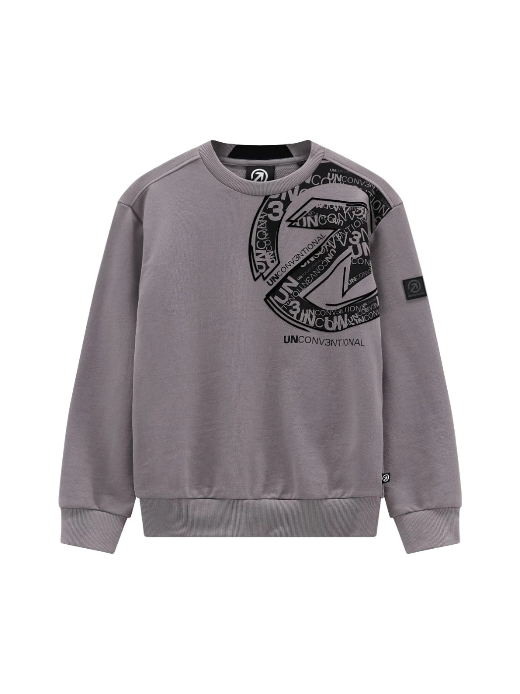 Felpa Manica Lunga Unisex 75D0614MLB