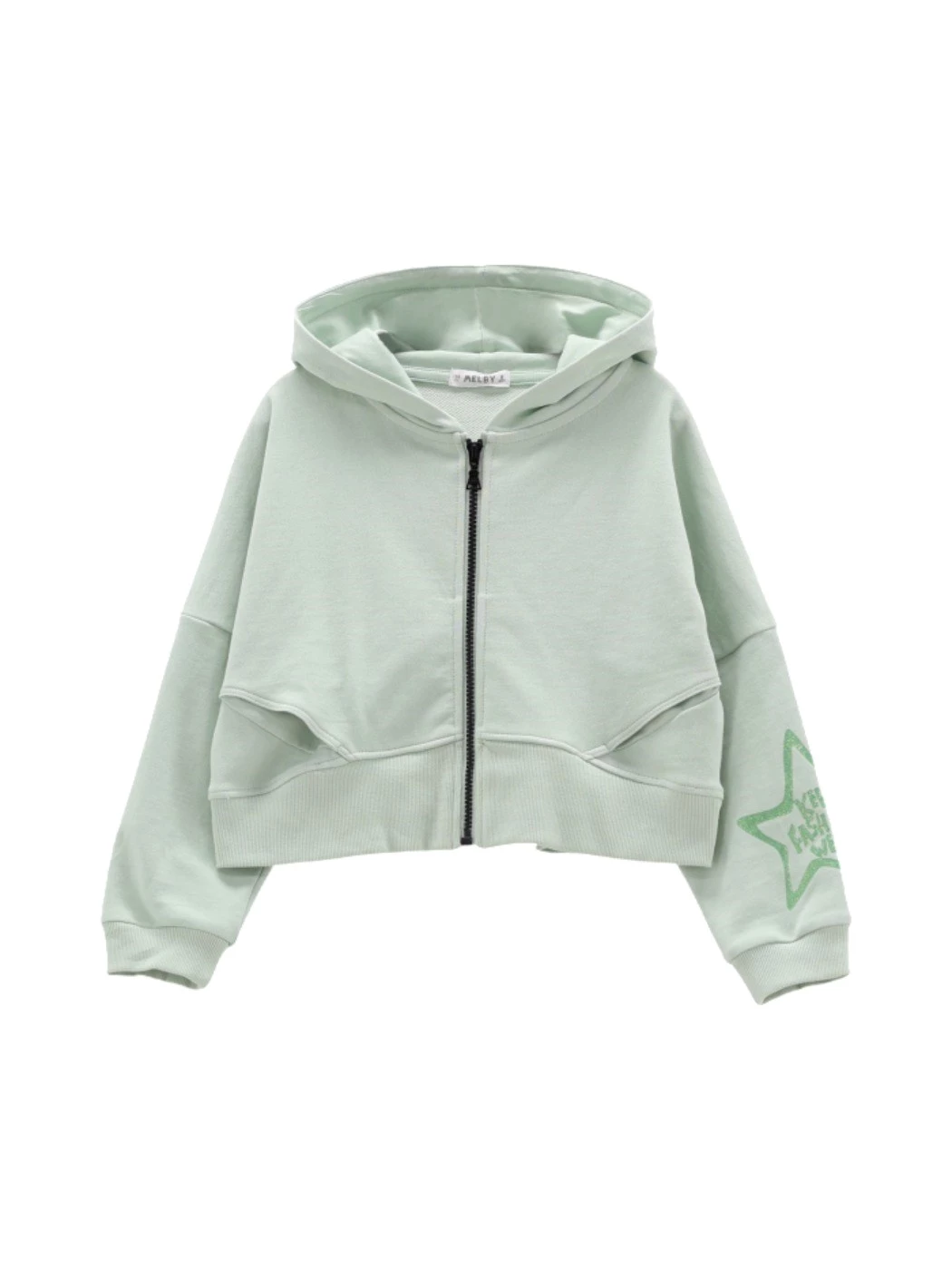 Maglia c/Cappuccio Ragzza 76D5125