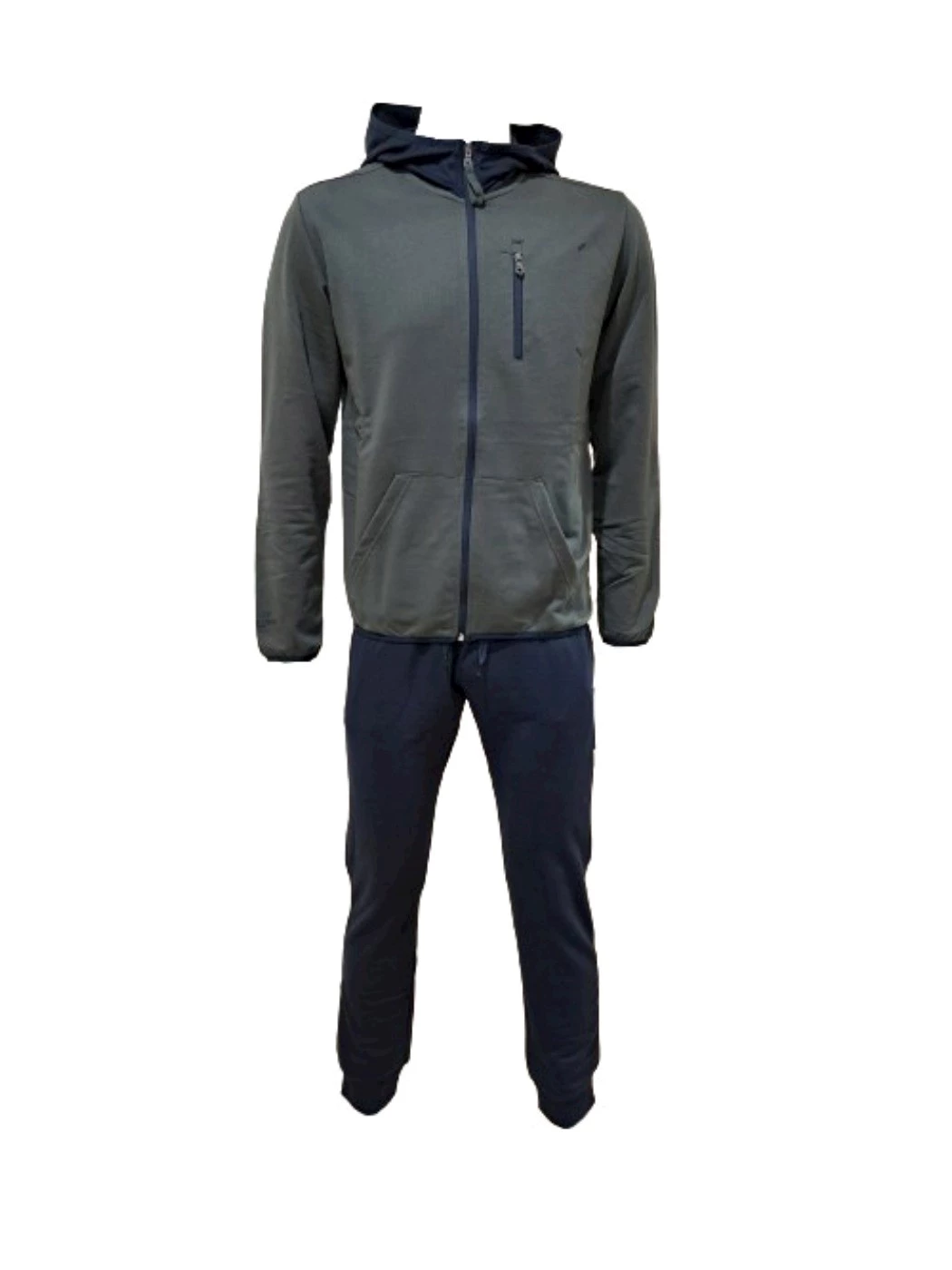 Tuta Uomo Felpa 8E77442