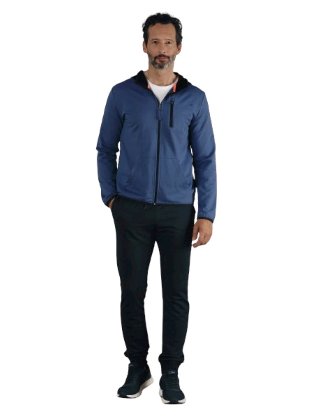 Tuta Uomo Felpa 8E77442