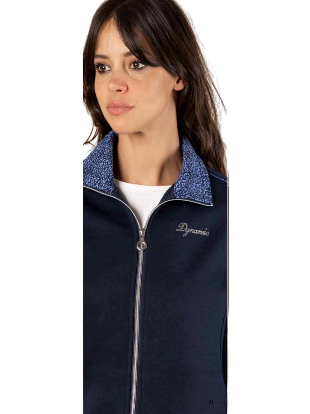 Tuta Donna Invernale Felpa 8Q76458