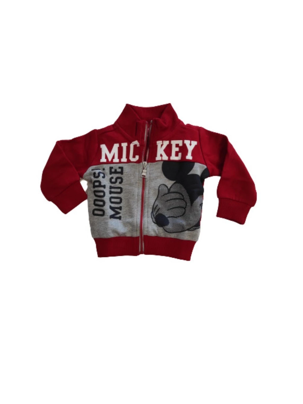 Tuta Felpa Baby M. 91M0140MDN