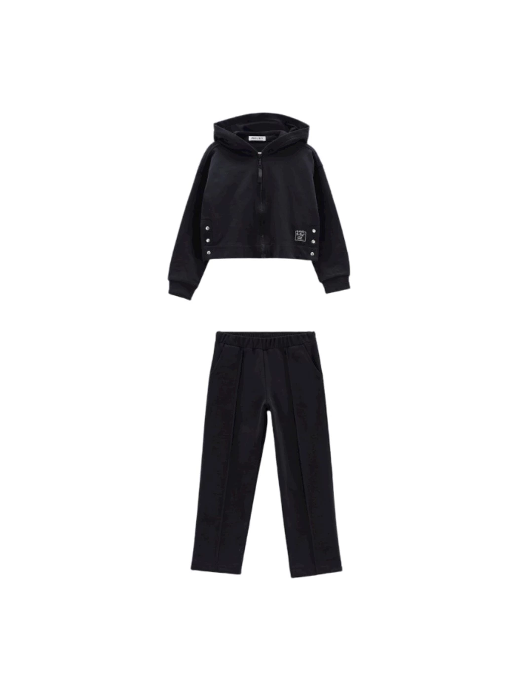 Completo Felpa Ragazza 95M0015