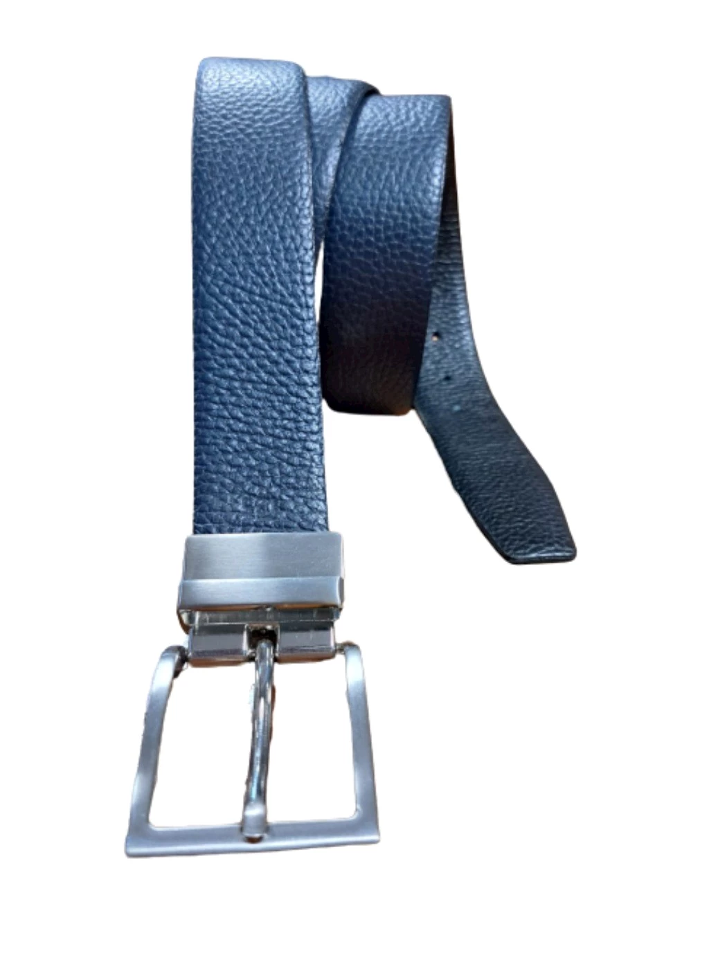 Cintura Pelle Double Face Uomo A2216