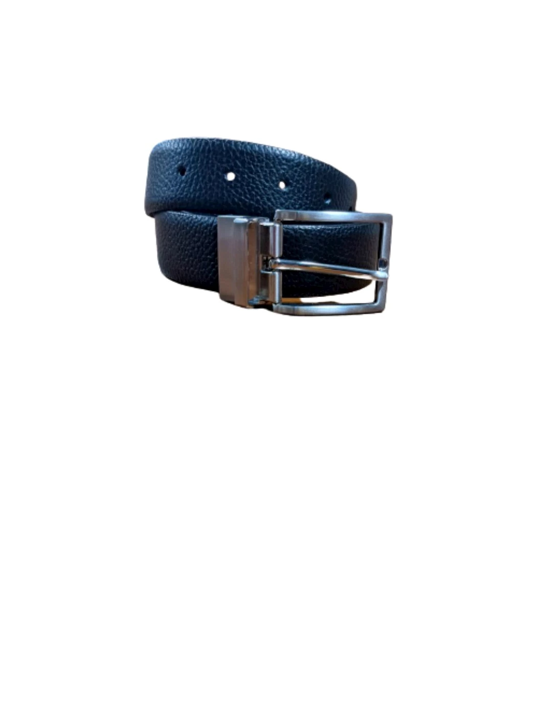 Cintura Pelle Double Face Uomo A2216