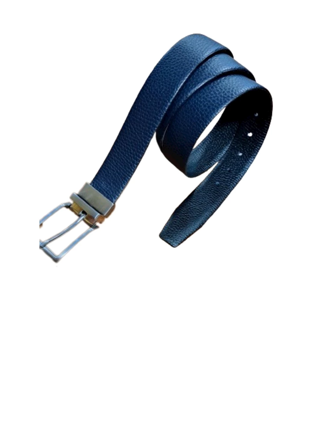 Cintura Pelle Double Face Uomo A2216