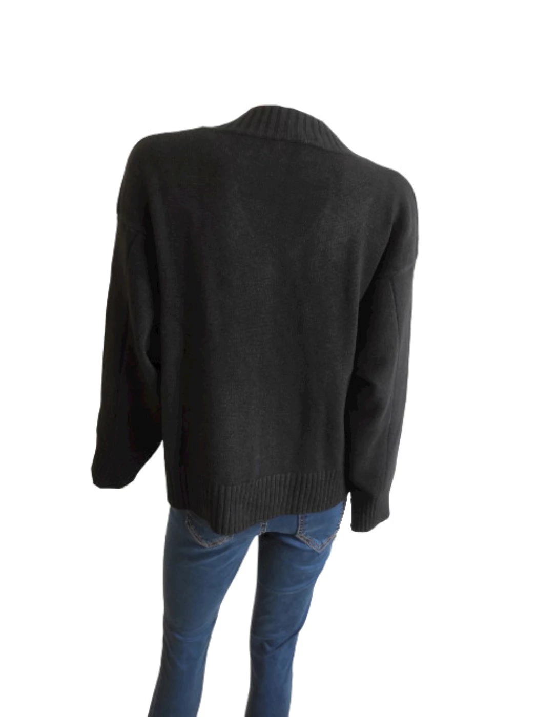 Maglia Scollo V Donna AS533