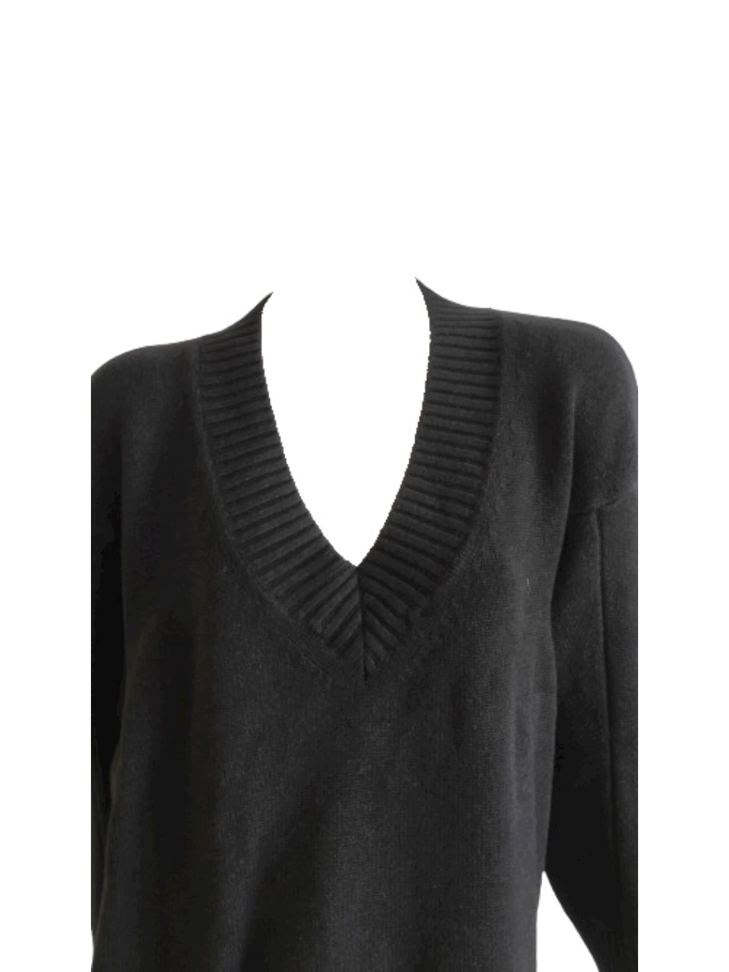 Maglia Scollo V Donna AS533