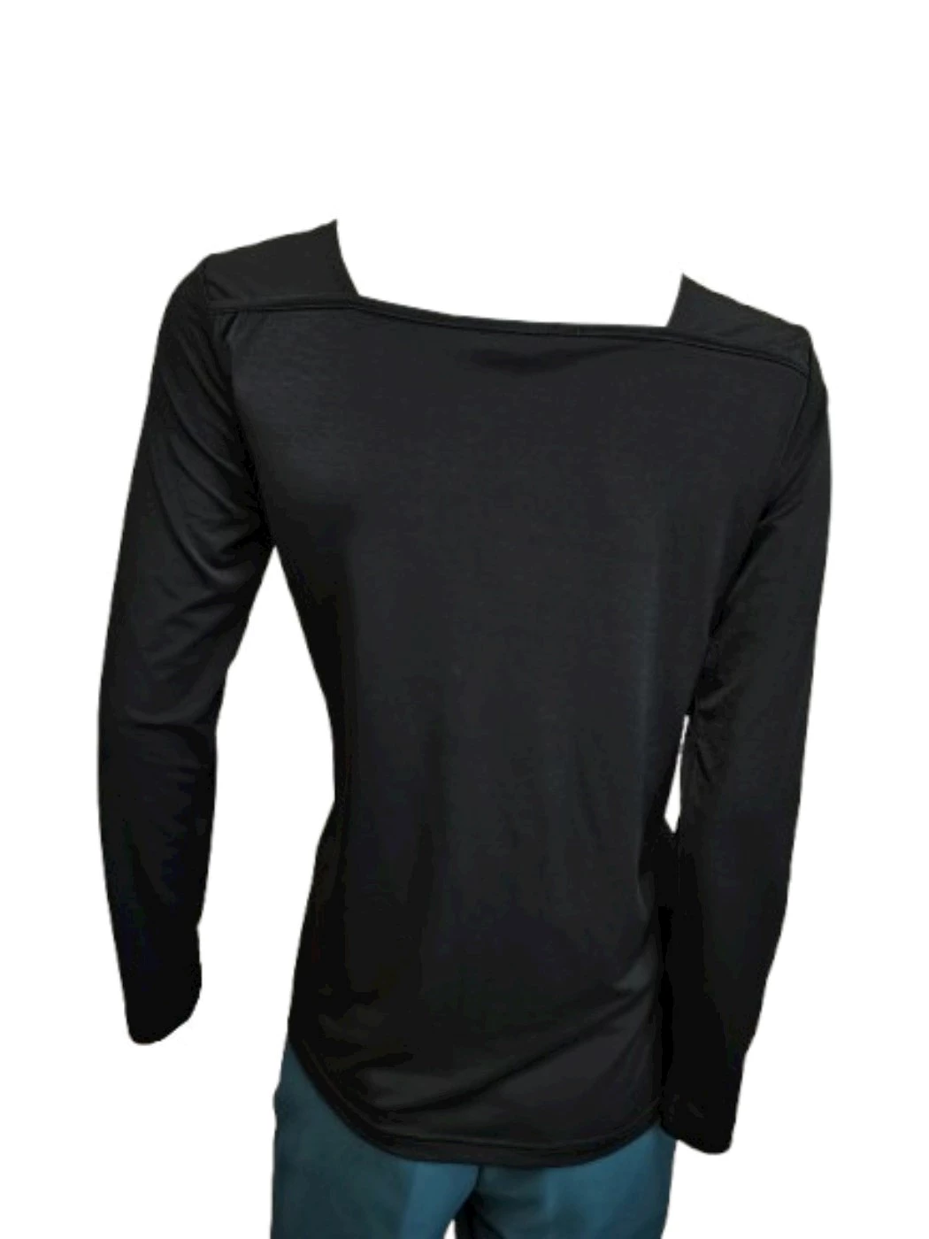 Maglia Girocollo Lurex Donna C434