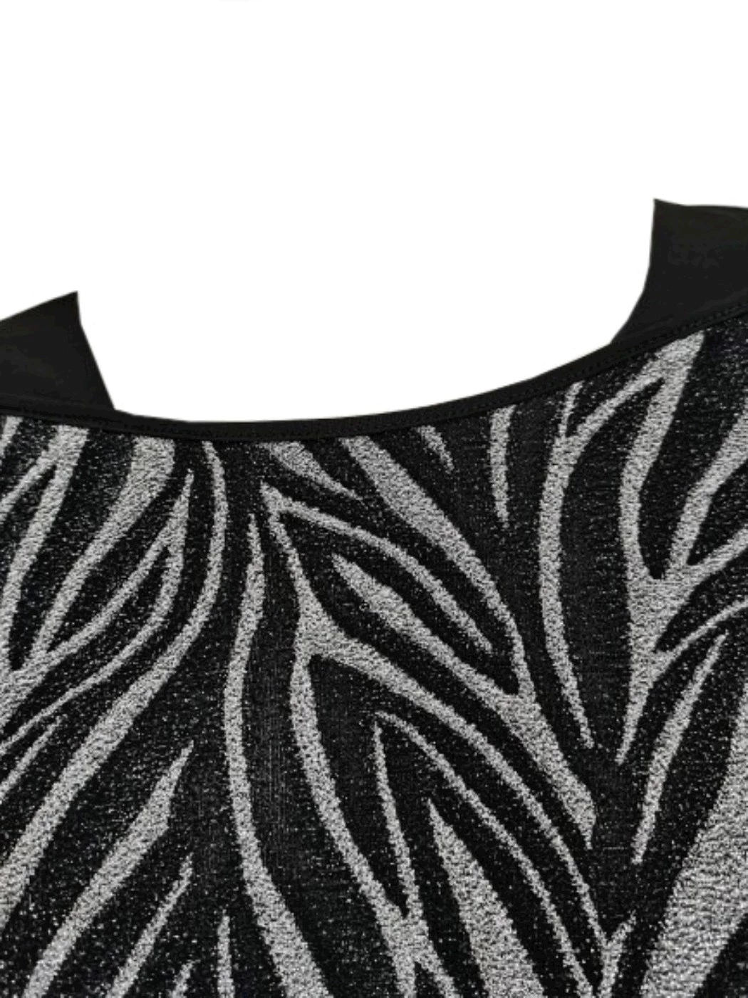 Maglia Girocollo Lurex Donna C434