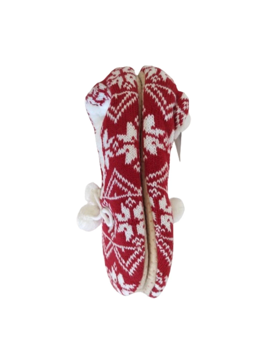 Pantofole e Borsa Acqua Calda Conf. Natale CND035A