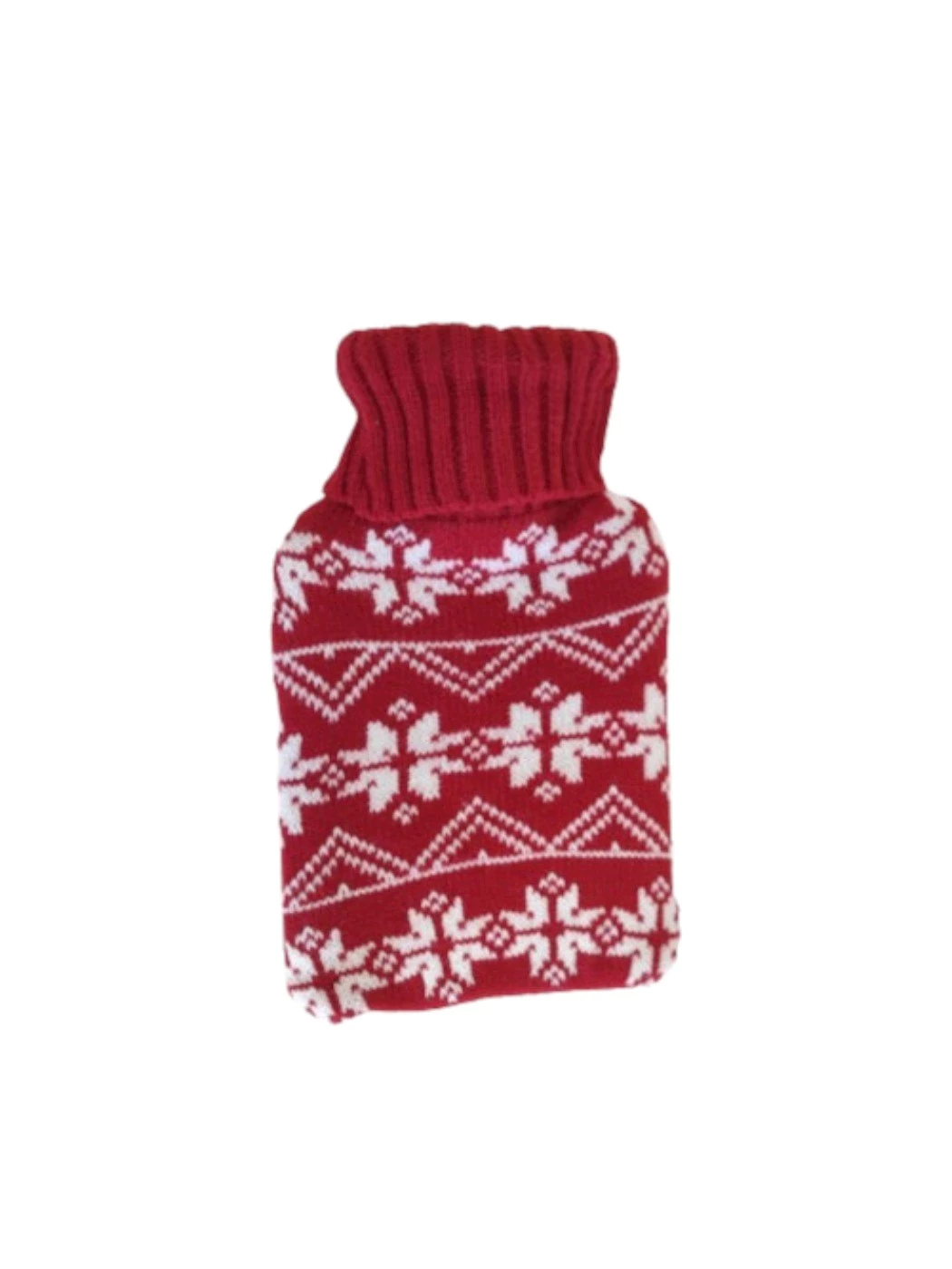 Pantofole e Borsa Acqua Calda Conf. Natale CND035A
