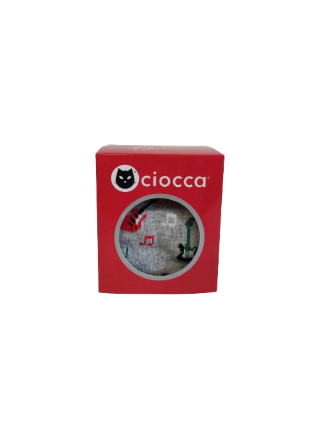 Calza Natalizia Confezione Regalo CNU017R