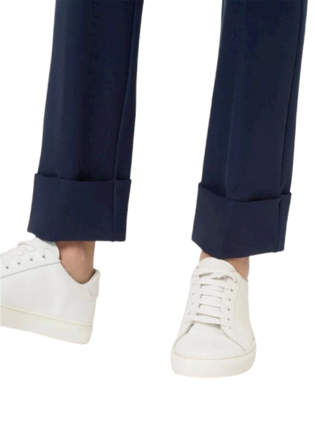 Pantalone Donna A Gamba Dritta D091PW