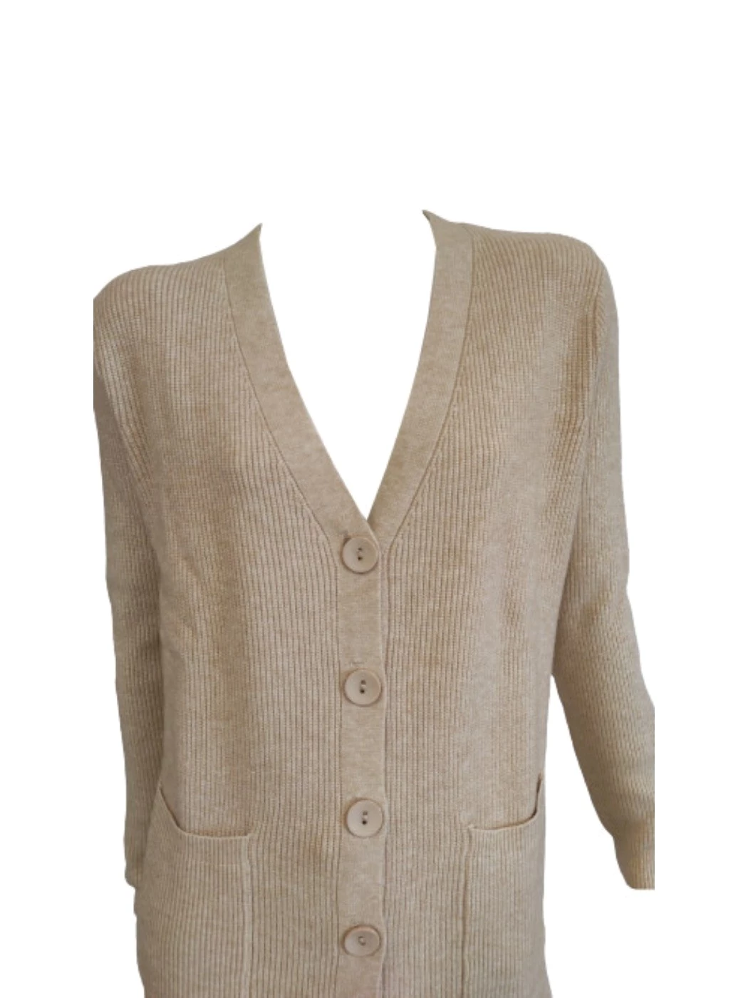 Cardigan Bottoni Donna D2381
