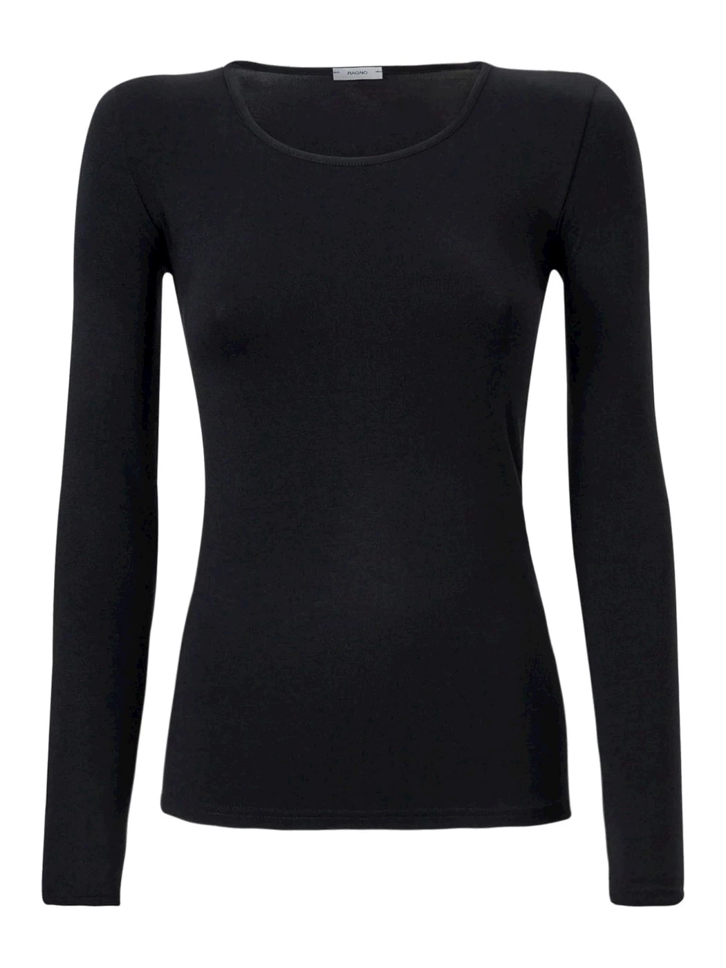Maglia Girocollo in Eco Viscosa Donna D794A9