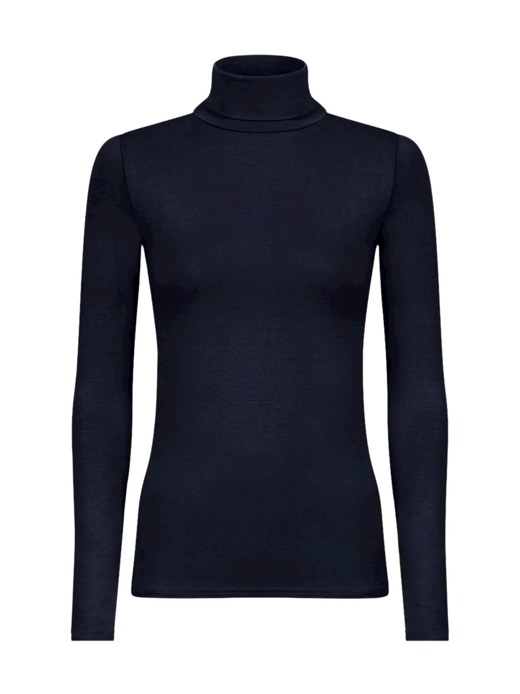 Maglia Dolcevita in Eco Viscosa Donna D794AK