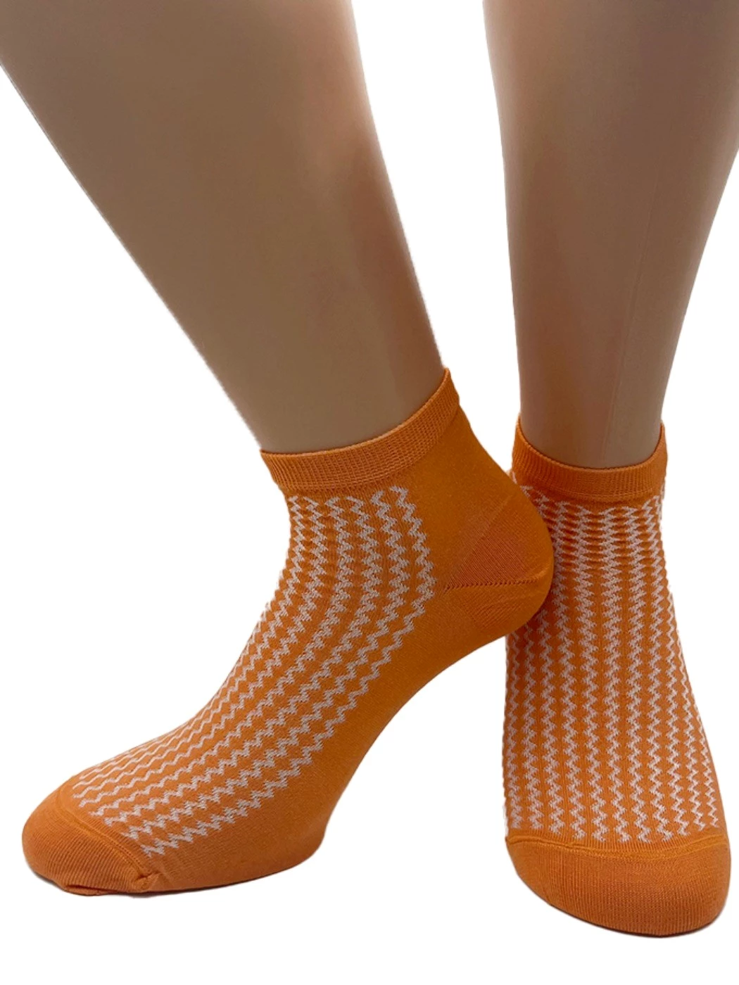 Calza Corto Caviglia in Filo di Scozia DIANA-LISCA