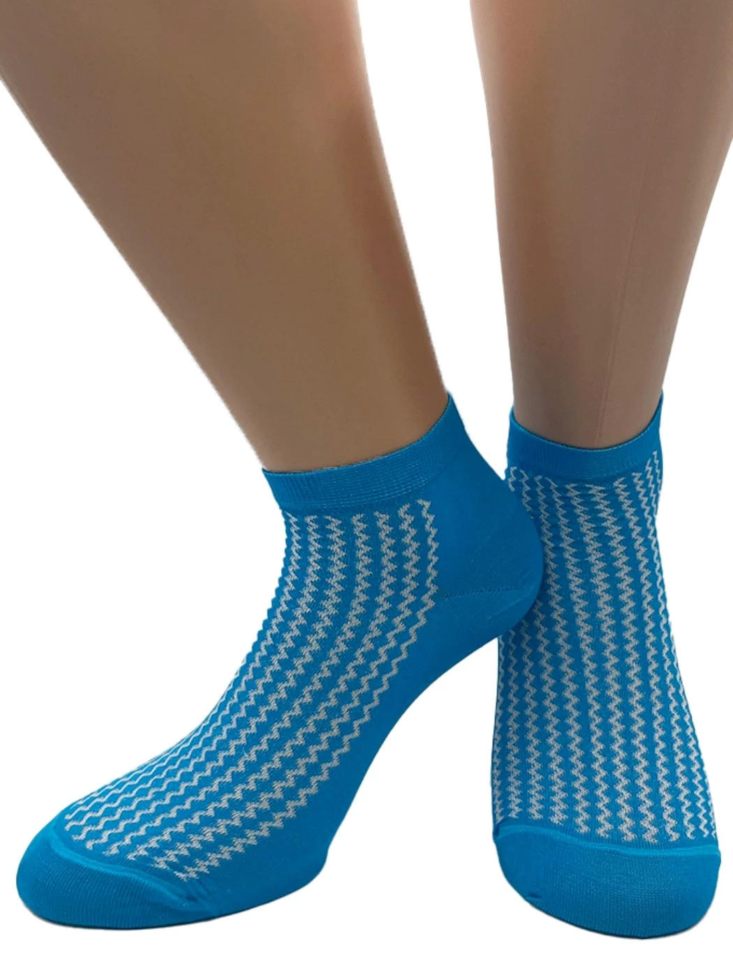 Calza Corto Caviglia in Filo di Scozia DIANA-LISCA