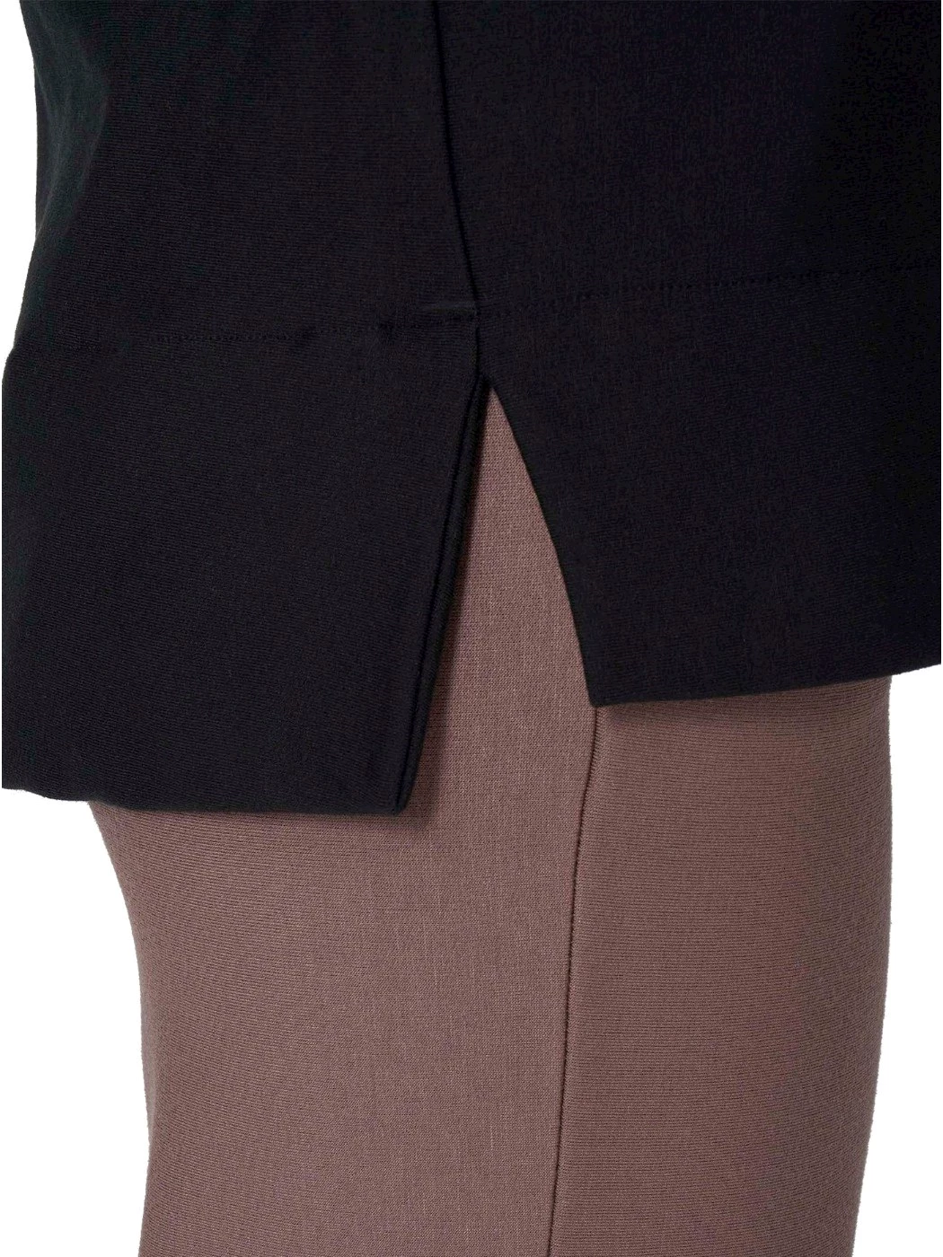 Felpa con collo alto in Eco techno Fleece DL92X1