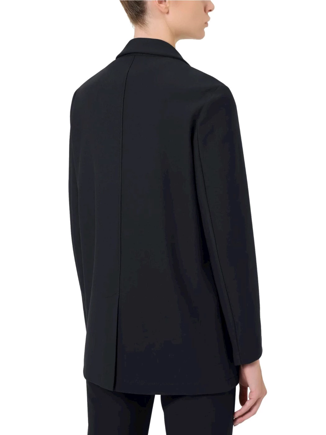 Blazer Over Collo a Lancia Donna DO24G9