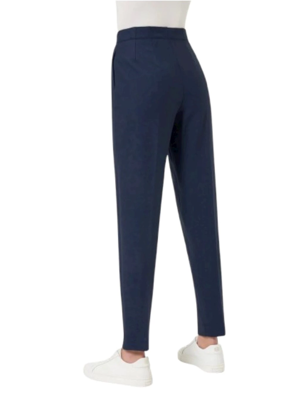 Pantalone a Carota con Tasche Donna DO32PS