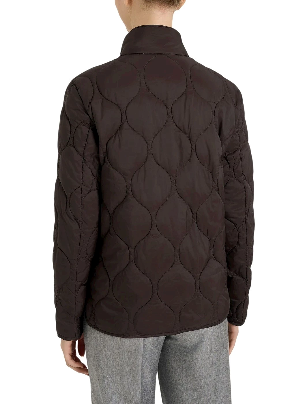 Piumino Manica Lunga Donna DP20KP