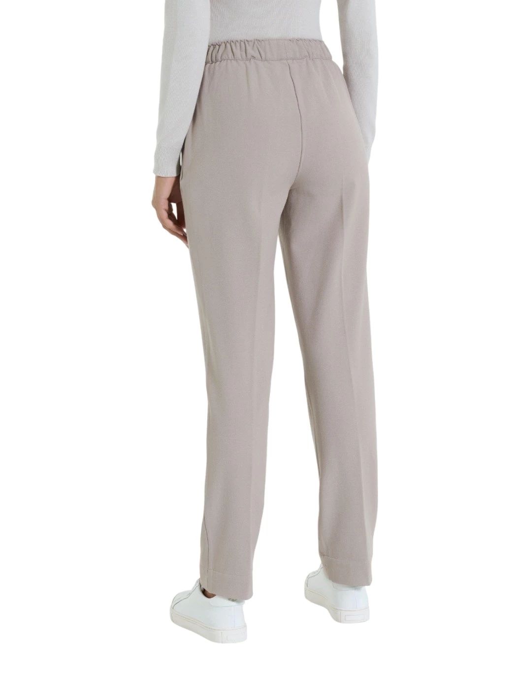 Pantalone Straight Con Tasche Donna DR01PP