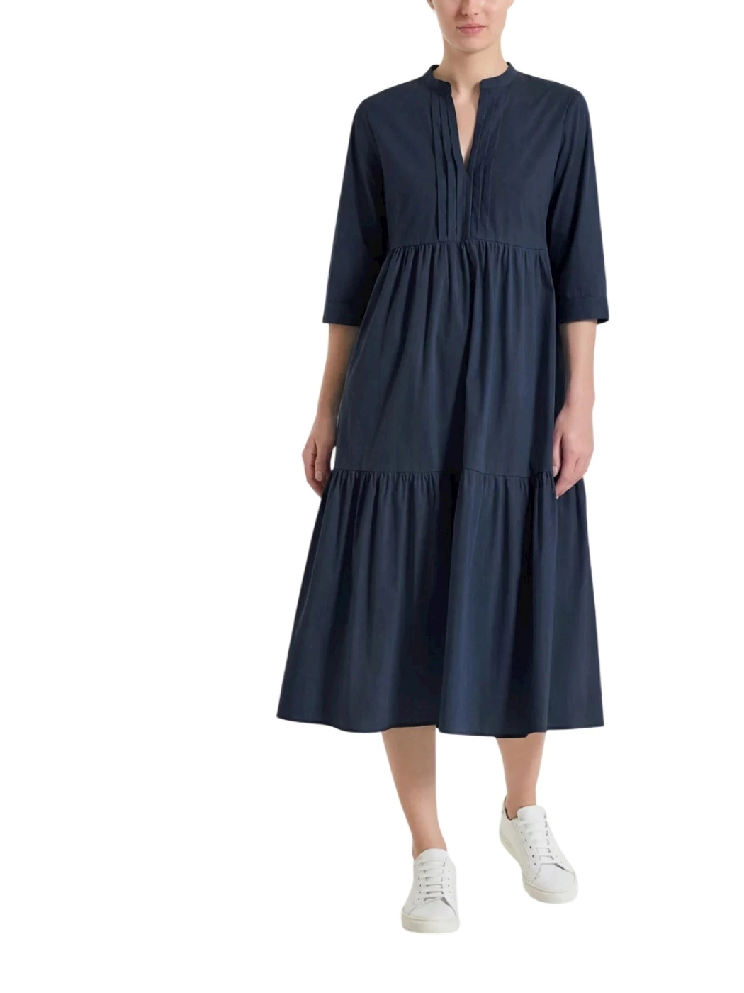 Abito Manica 3/4 Donna DS52DW