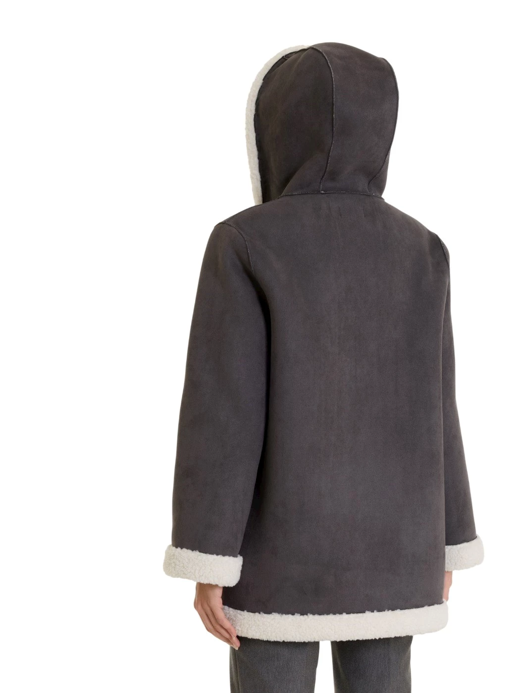 Giaccone Cappuccio Donna DT63KU