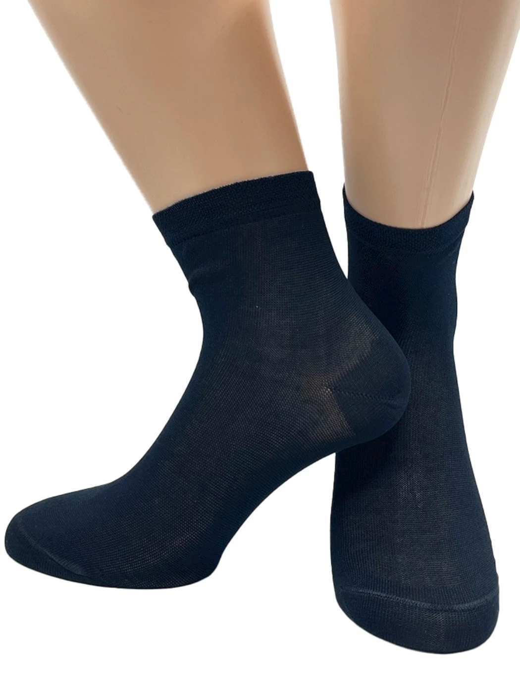 Calza Corto Caviglia in Filo di Scozia ERIKA-029