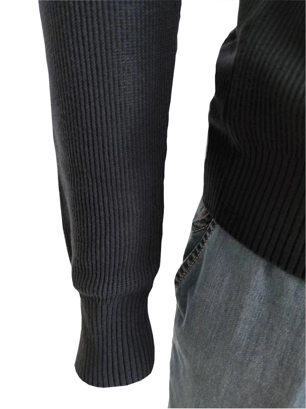 Girocollo Uomo Cotone H678