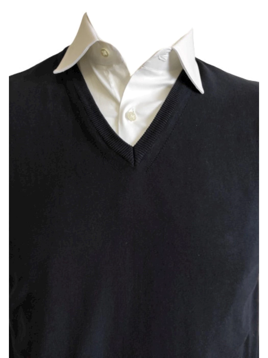 Gilet Scollo V Uomo H701GV