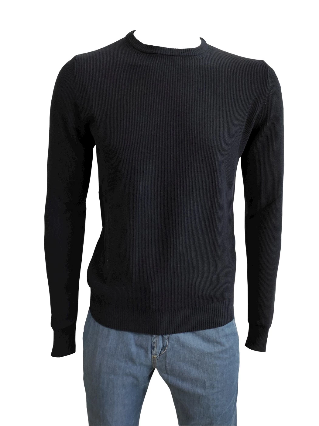 Girocollo Uomo Manica Lunga H701MG