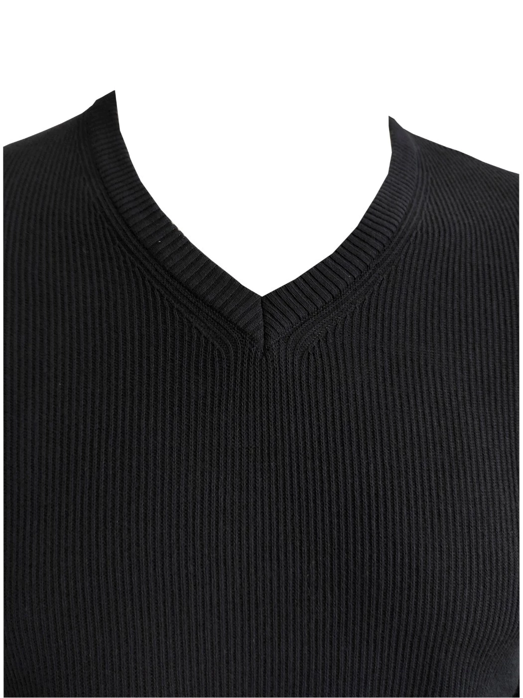 Scollo V Uomo Manica Lunga H701MV