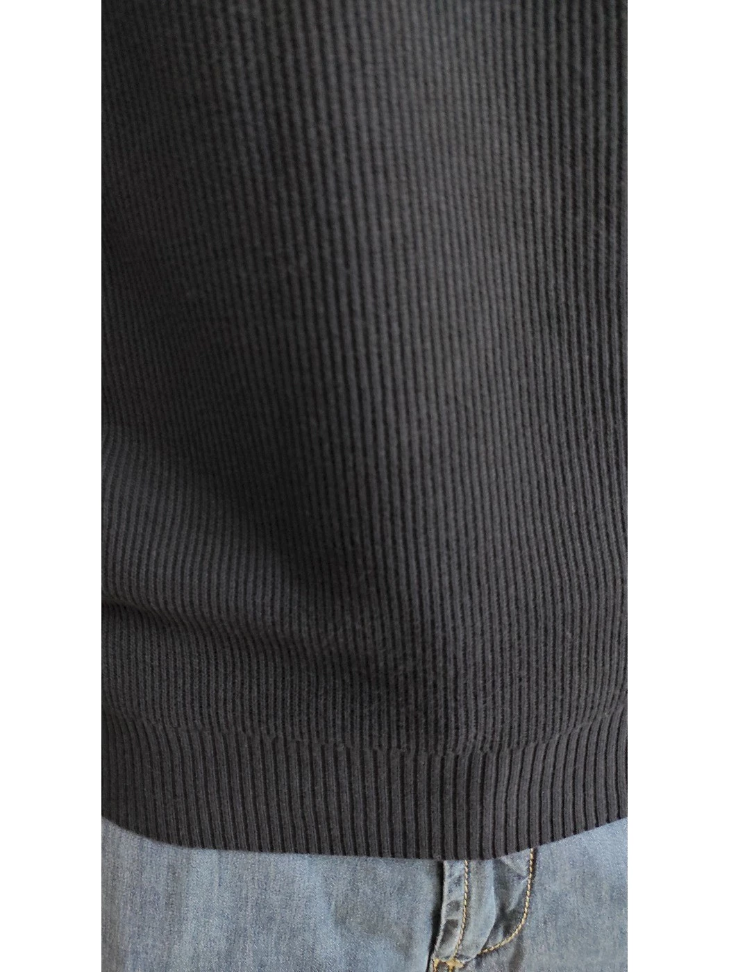 Scollo V Uomo Manica Lunga H701MV