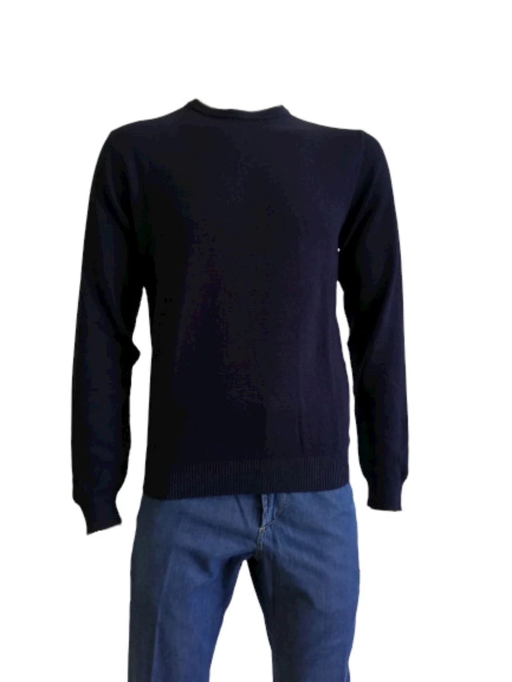 Girocollo Uomo Manica Lunga H701RG